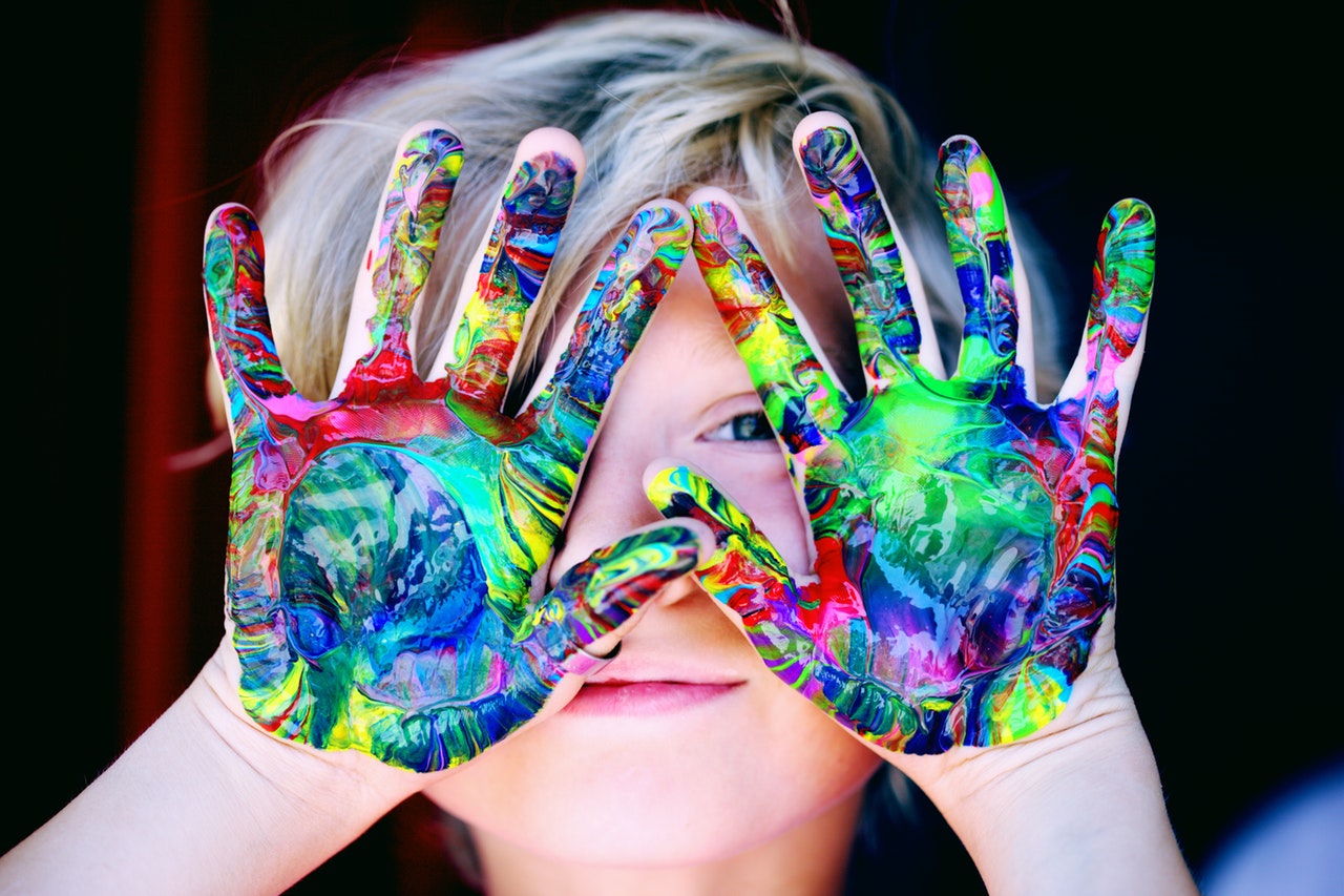 Keeping kids busy